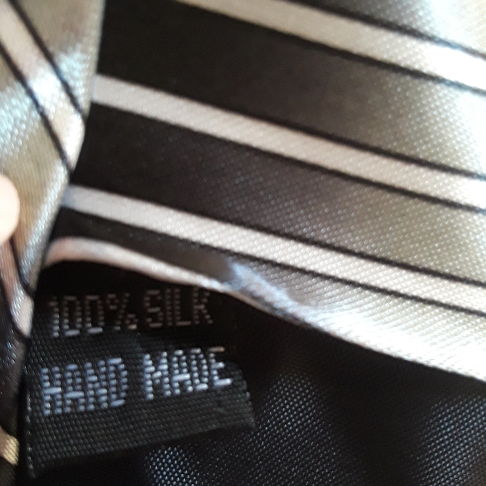 2 M Y Refinement Men's Neckties - Picture 6 of 8